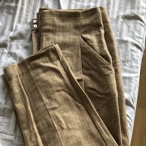 SOLD FOR LOCAL PICKUP Aritzia chambery wool pants